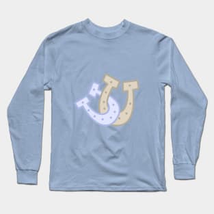 My little Pony - Shoeshine Cutie Mark Long Sleeve T-Shirt